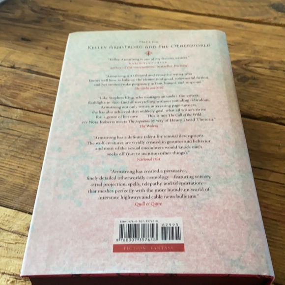 Kelly Armstrong - 13 - Picture 2 of 3